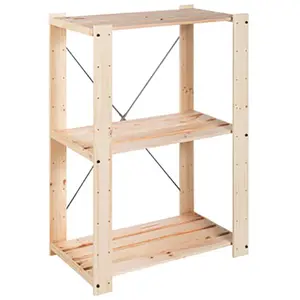 Astigarraga Evolution 3 Regal Aus Massivem Kiefernholz 111x76.7x43 Cm günstig