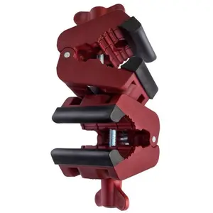 Piher, Schraubstock + Zwinge, Multi-Prop feste Doppelpresse (48 mm) günstig