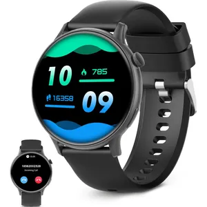 Ksix Core 2, 3,63 cm (1.43"), AMOLED, Touchscreen, 52,7 g