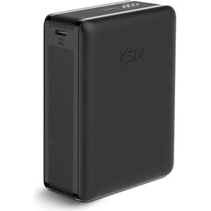 Powerbank Ksix Nano USB-C/USB-C 20000mAh 22.5W Schwarz günstig