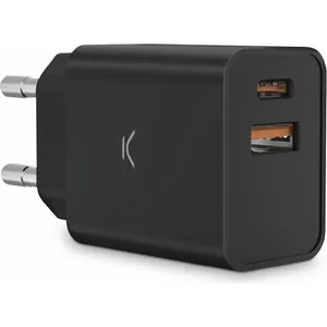 Ksix BXCDC30D, Drinnen, AC, Weiß günstig