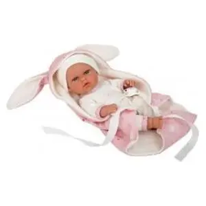 Arias Spanische Babypuppe Mädchen 30 cm