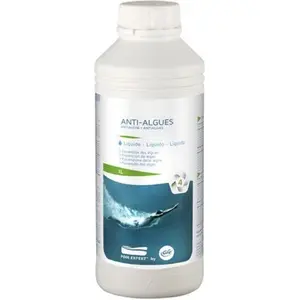 Gre Konzentriertes Flüssiges Algizid Weiß 1 Liter Weiß 1 Liter günstig