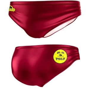 Bikinihose Turbo Waterpolo H2O Rot L günstig