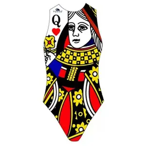 Turbo Queen Of Hearts Badeanzug 5XL günstig