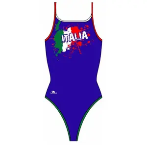 Turbo Italy 2012 Badeanzug M günstig