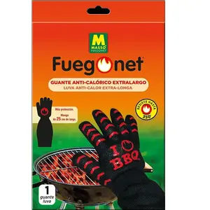 Masso Extra Langer Anti-kalorien-handschuh