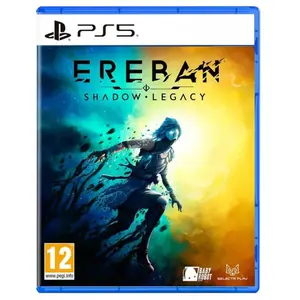 Playstation Games Ps5 Ereban: Shadow Legacy Standard Edition