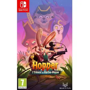 Selecta Play Hühnerhase und der Schatz von Bart-Spieß, Nintendo Switch... günstig