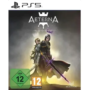 Aeternum Game Studios Aeterna Noctis, PlayStation 5, T (Jugendliche)