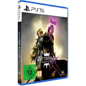 Playstation Games Ps5 Aeterna Noctis Caos Edition