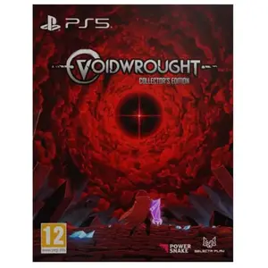 Playstation Games Ps5 Voidwrought: Collector's Edition
