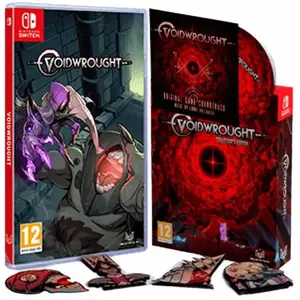 Nintendo Games Switch Voidwrought: Collector's Edition