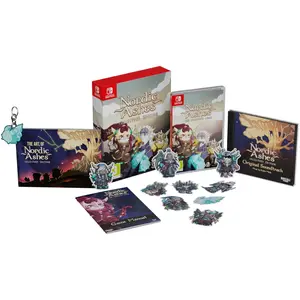 Nintendo Games Switch Nordic Ashes: Collector´s Edition
