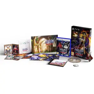Playstation Games Ps5 Anima Gate Of Memories L & Ll Remaster Collector...