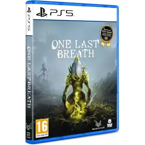 Playstation Games Ps5 One Last Breath Seeds Of Hope Edition