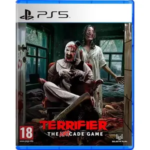 Playstation Games Ps5 Terrifier The Artcade Game günstig