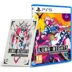 Playstation Games Ps5 Touhou Luna Nights günstig