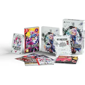 Nintendo Games Switch Touhou Luna Nights: 5-year Anniversary Limited E...