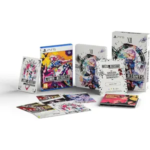 Selecta Play Touhou Luna Nights - Limited Edition, PlayStation 5, RP (...