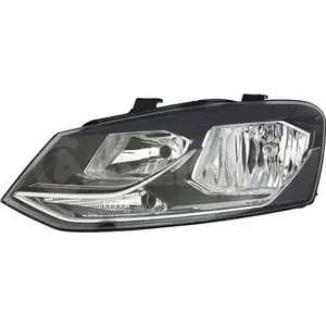 ABAKUS Scheinwerfer Rechts für VW Polo Schrägheck (6R1, 6C1) 441-11K5RMLDEM2 günstig