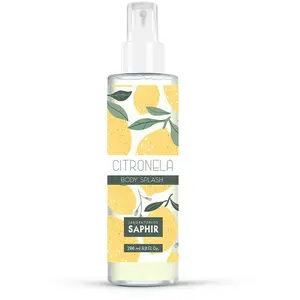 Saphir Citronella Körperspray Insekten-und Mückenschutzmittel 200 Ml O... günstig