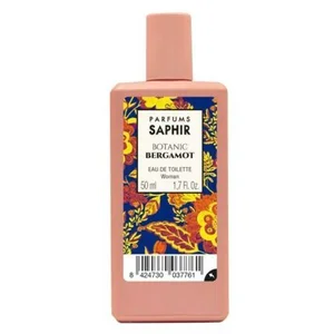 Saphir Botanic von Bergamotte Edt Spray 50 Ml
