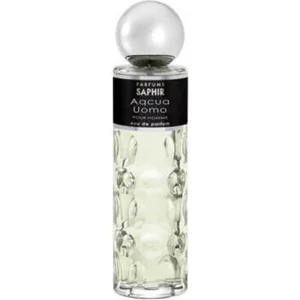 Saphir Acqua Uomo Men Eau de Parfum 200 ml