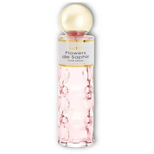 Saphir Blumen Edp Spray 200 Ml