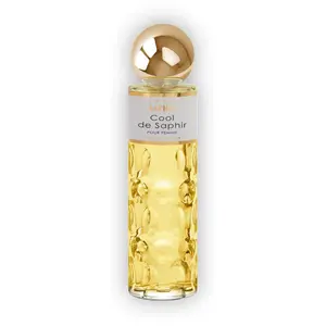 PARFUMS SAPHIR Cool - Eau de Parfum Verdampfer für Damen, 200 ml