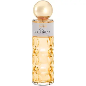 1x SAPHIR Oui De Saphir Eau de Parfum 200 ml