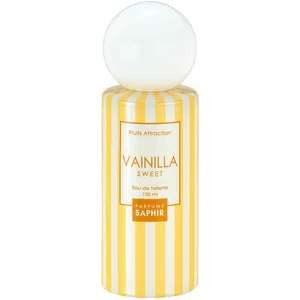 PARFUMS SAPHIR Fruit Attraction Vanilla, Eau de Parfum für Damen - 100... günstig
