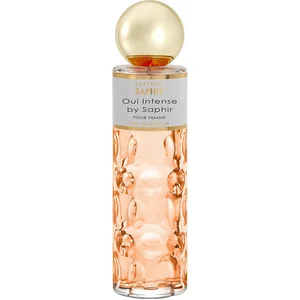 Saphir Oui Intense Pour Femme Eau de Parfum 200ml