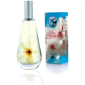 Flor D Ametler Flor de Almendro Eau de Toilette Natural Spray 50ml günstig