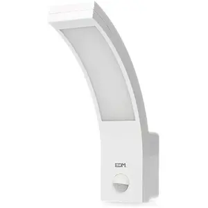 Edm Led-wandleuchte Mit Sensor 4000k 10w 750 Lumens