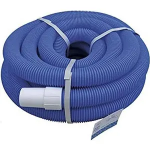 Edm Schwimmender Schlauch 10 M Blau Blau One Size