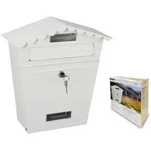 Edm Classic 295x105x355 Mm Briefkasten günstig
