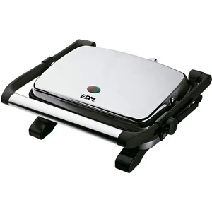 Sandwichmaker EDM 1600 W Verchromt