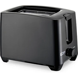 Edm 7649 Toaster 750w 2 Schlitze Silber One Size / EU Plug Silber One Size günstig