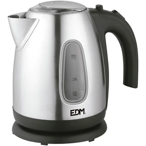 Edm Wasserkocher 1.7l Silber One Size / EU Plug 220V Silber One Size