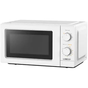 Lumeco Mikrowelle 20l 700w