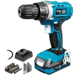 Koma Tools 08374 Elektrischer Schraubendreher
