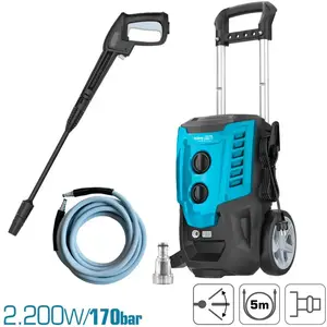Koma Tools Hochdruckreiniger 2200w günstig