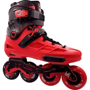 Krf Freeskate Angel 4x80 Inline-skates Rot EU 44 Rot EU 44
