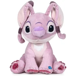 Disney Stitch Angel soft plush 60cm