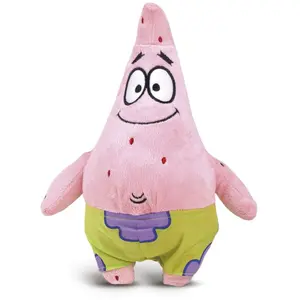 Play By Play Spongebob Patrick Plush 36 Cm One Size