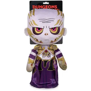 Play By Play Dungeons Vecna Teddybär 26 Cm Lila Lila One Size
