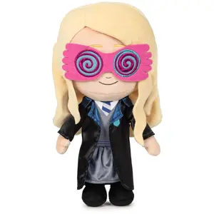 Harry Potter Luna Lovegood Kuscheltier   30 Plüsch