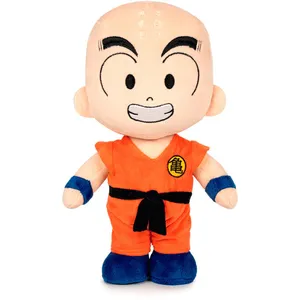 Plüschtier Play by play Dragon Ball Krillin 28 cm