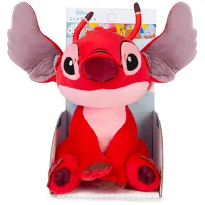 Disney Stitch Leroy Plüschtier mit Sound 30cm